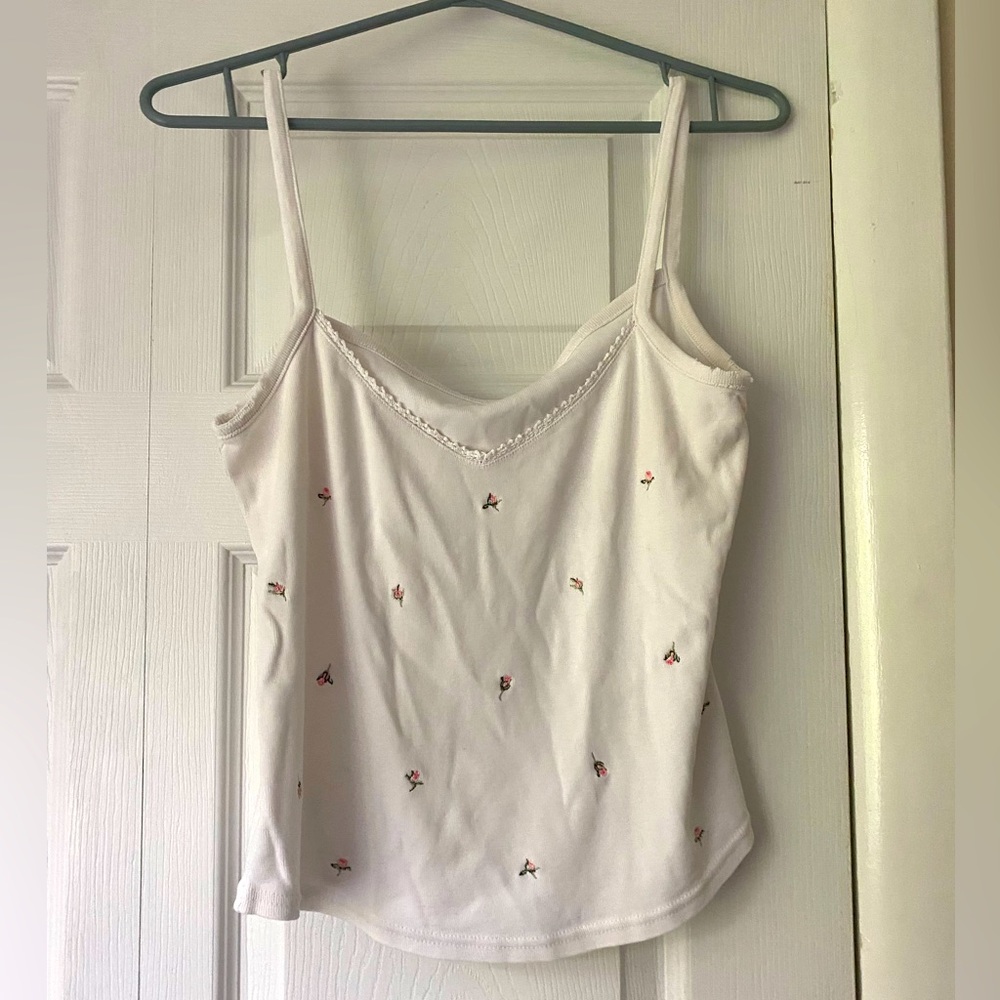 White Brandy top